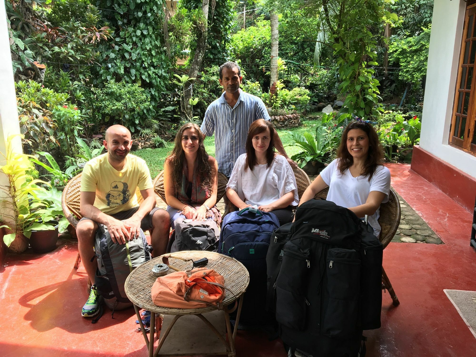 Kandy Shady Trees Villa Εξωτερικό φωτογραφία